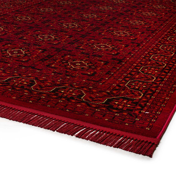 Χαλί (160x230) Βιοκαρπέτ Mauri 02267A Burgundy