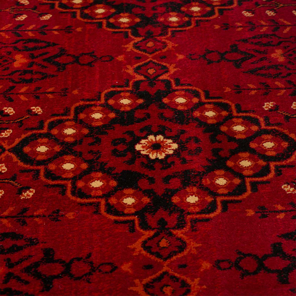 Χαλί (160x230) Βιοκαρπέτ Mauri 02269A Burgundy