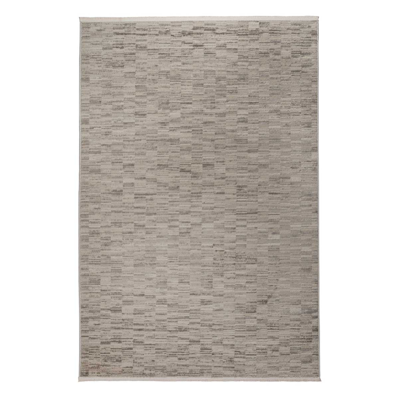 Χαλί (133x190) Βιοκαρπέτ Savoir GL/93A Grey Cream