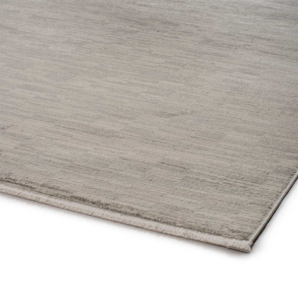 Χαλί (133x190) Βιοκαρπέτ Savoir GL/93A Grey Cream