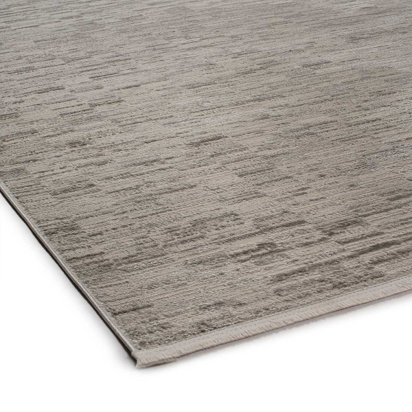 Χαλί (133x190) Βιοκαρπέτ Savoir GL/93A Grey Cream