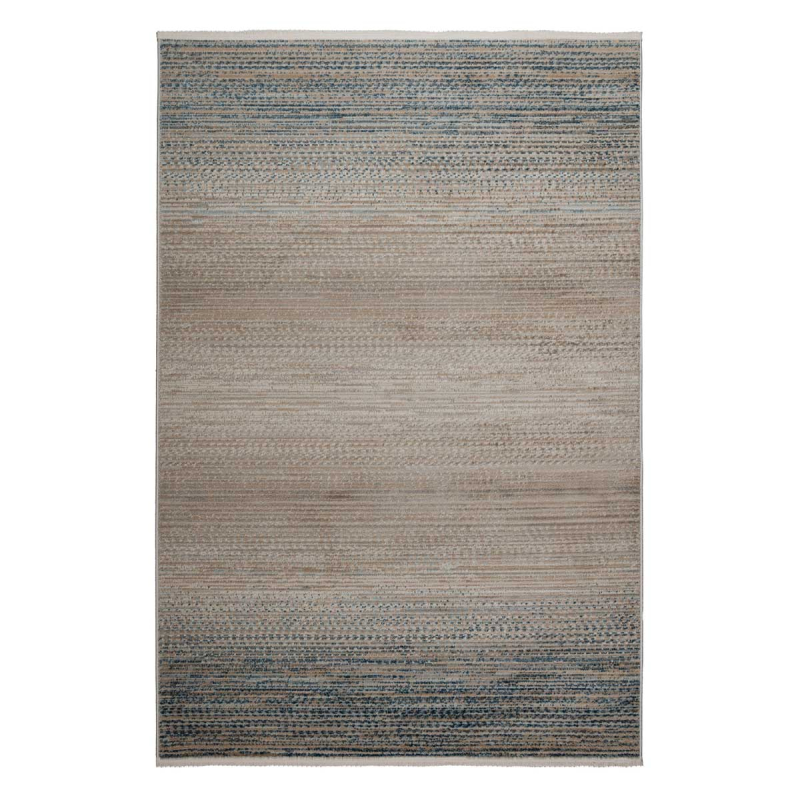 Χαλί (160x230) Βιοκαρπέτ Savoir FU/49A Grey Blue