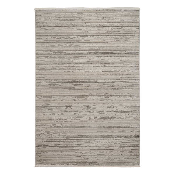 Χαλί (160x230) Βιοκαρπέτ Savoir FU/48A Cream L Grey