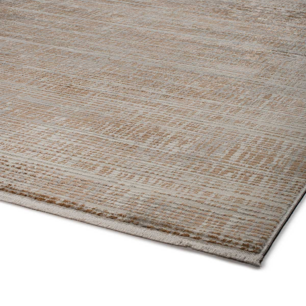 Χαλί (200x250) Βιοκαρπέτ Savoir HL/01A Grey L Brown