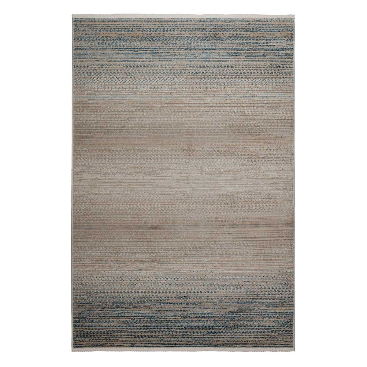 Χαλί (200×290) Βιοκαρπέτ Savoir FU/49A Grey Blue