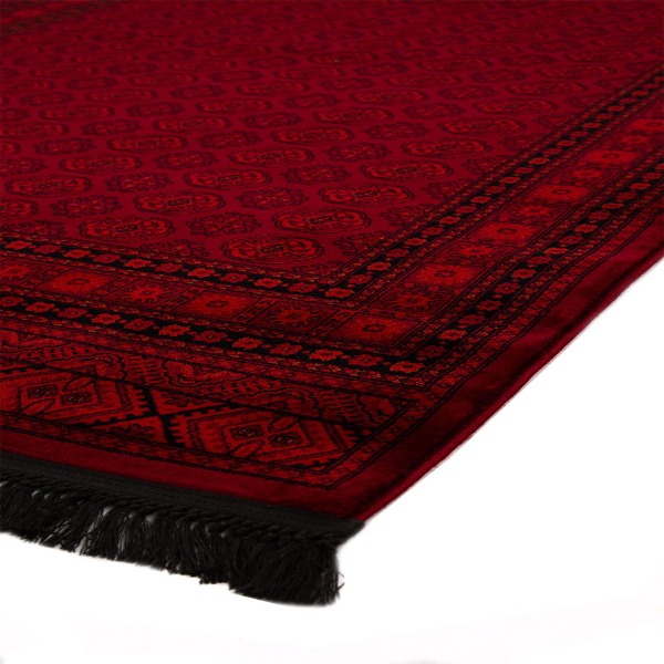 Χαλί (100x160) Royal Carpet Afgan 7454A D.Red