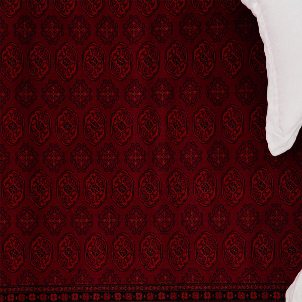 Χαλί (100x160) Royal Carpet Afgan 7454A D.Red