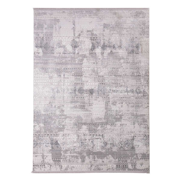 Χαλί (240x340) Royal Carpet Infinity 10130B Grey