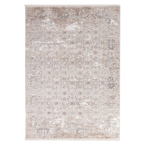 Χαλί (200x290) Royal Carpet Infinity 5956B Grey