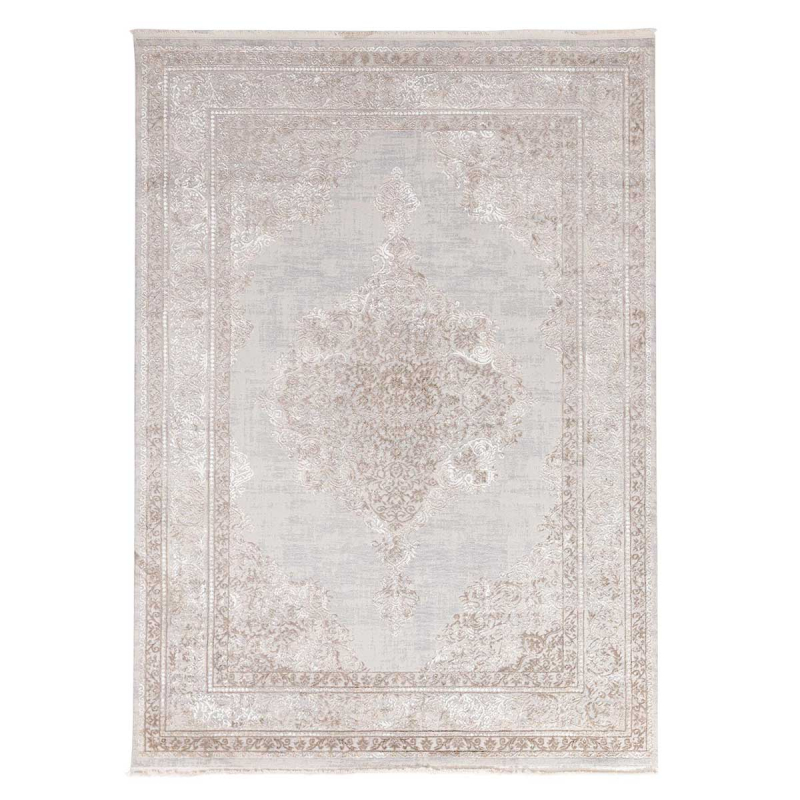 Χαλί Διαδρόμου (70x140) Royal Carpet Infinity 6074F Beige