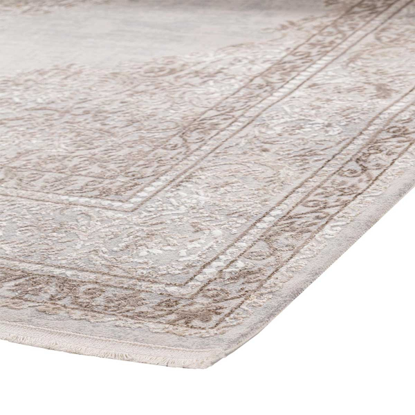 Χαλί Διαδρόμου (70x140) Royal Carpet Infinity 6074F Beige