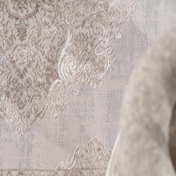 Χαλί (160x230) Royal Carpet Infinity 6074F Beige