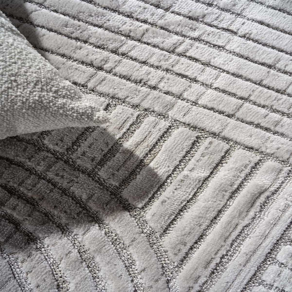 Χαλί (240x300) Royal Carpet Luna 31093A Grey