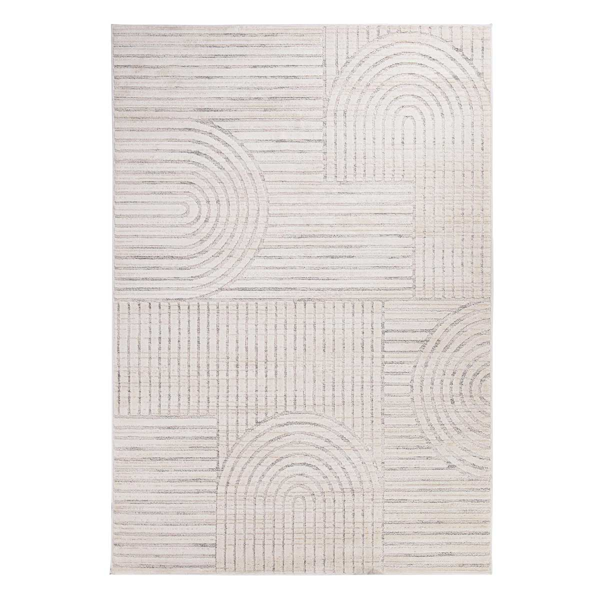 Χαλιά Κρεβατοκάμαρας (Σετ 3τμχ) Royal Carpet Luna 31093A Beige