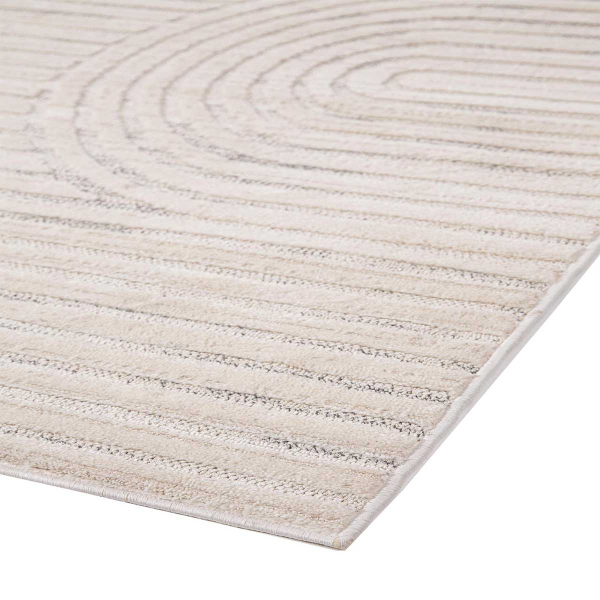 Χαλιά Κρεβατοκάμαρας (Σετ 3τμχ) Royal Carpet Luna 31093A Beige