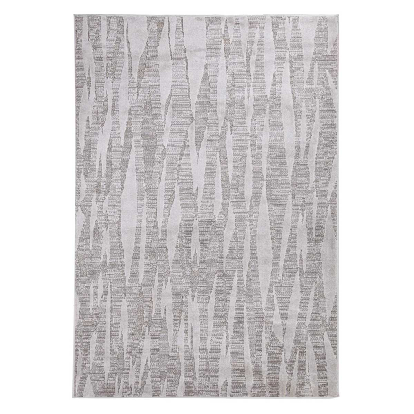 Χαλί (140x200) Royal Carpet Luna 31452A Grey