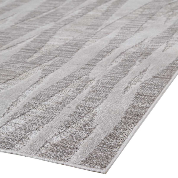 Χαλί (140x200) Royal Carpet Luna 31452A Grey