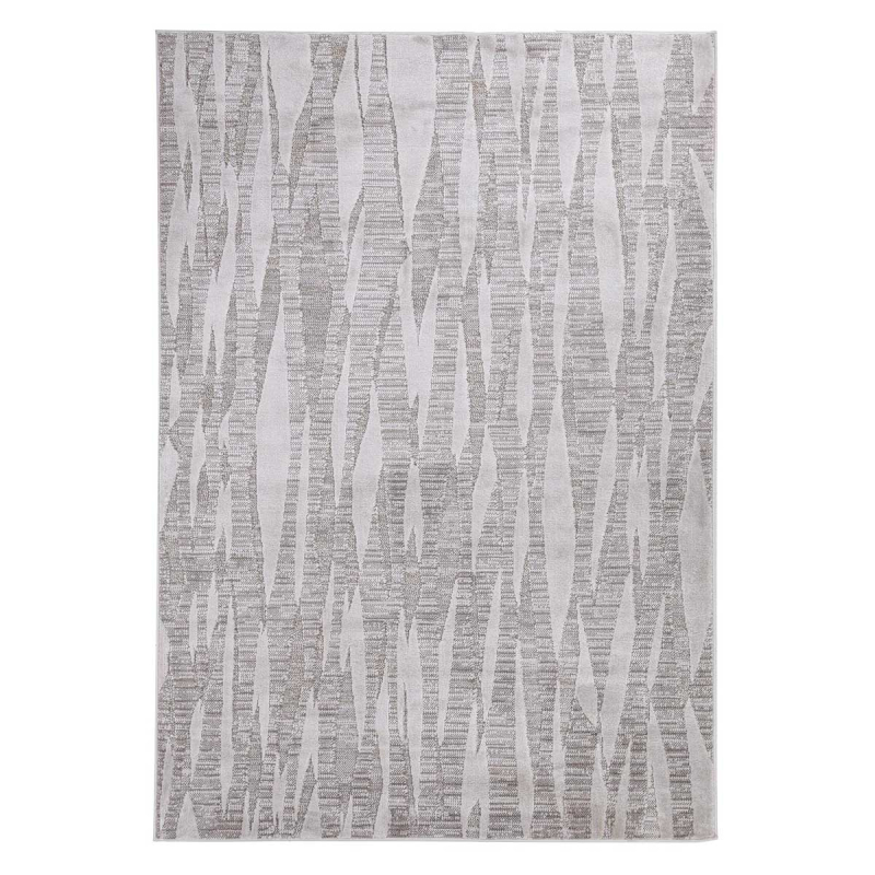 Χαλί (160x230) Royal Carpet Luna 31452A Grey