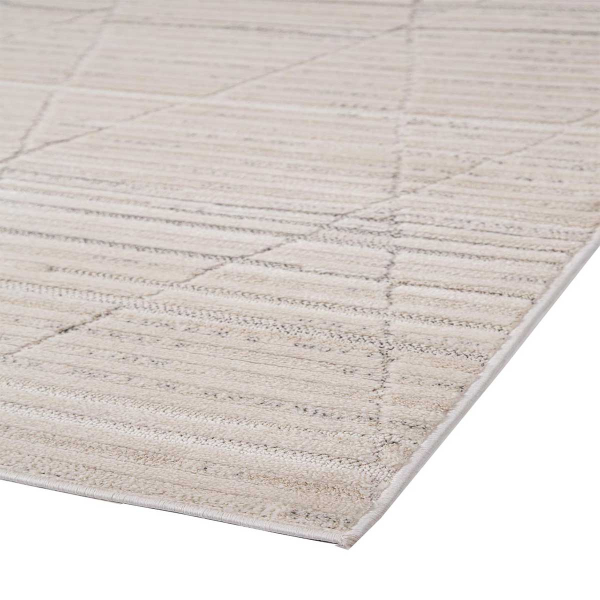 Χαλιά Κρεβατοκάμαρας (Σετ 3τμχ) Royal Carpet Luna 32215A Beige