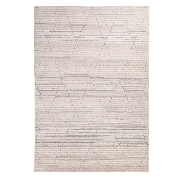 Χαλί (140x200) Royal Carpet Luna 32215A Beige