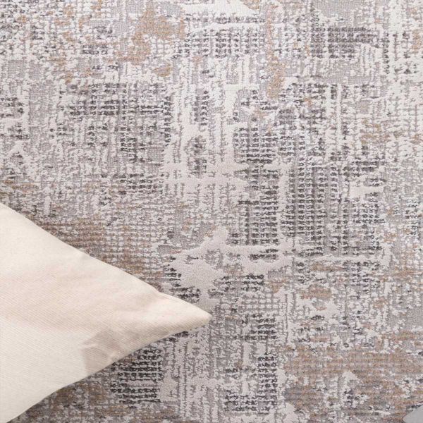 Χαλιά Κρεβατοκάμαρας (Σετ 3τμχ) Royal Carpet Madisson 36A Grey