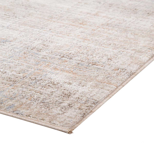 Χαλιά Κρεβατοκάμαρας (Σετ 3τμχ) Royal Carpet Mona 415 Beige Blue