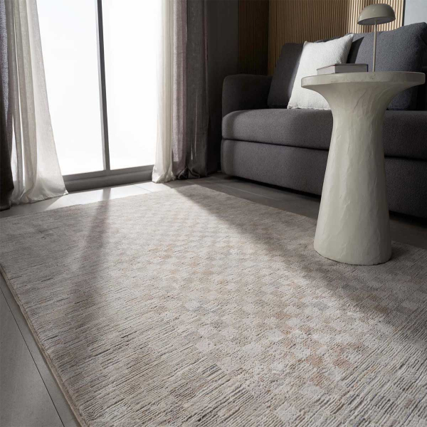 Χαλί (200x250) Royal Carpet Mona 421 Beige Blue