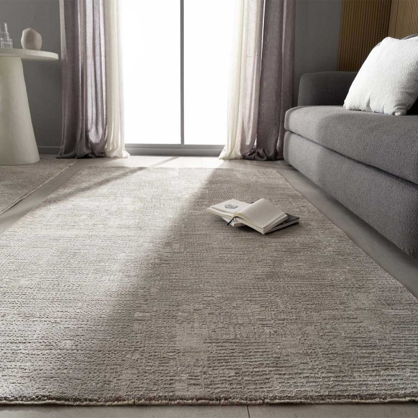 Χαλί (160x230) Royal Carpet Prime 023 L.Grey