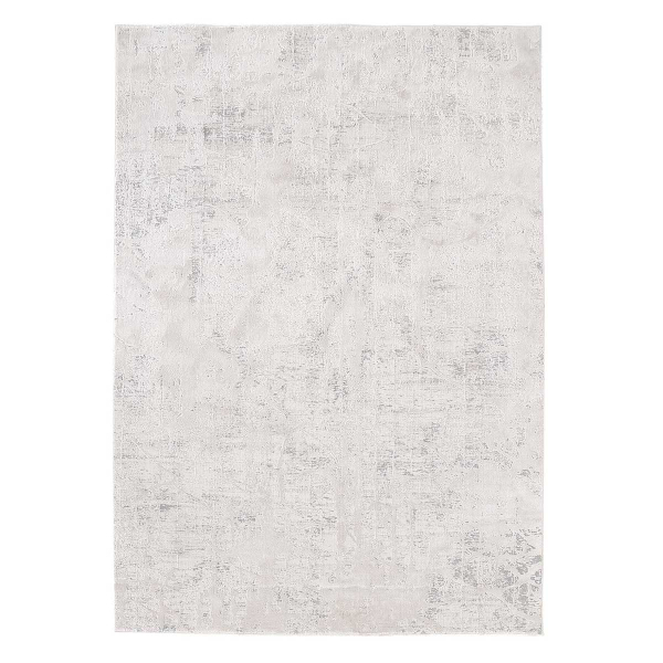 Χαλί (240x350) Royal Carpet Silky 341D White