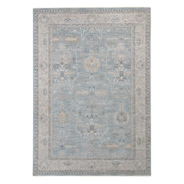 Χαλί (200x240) Royal Carpet Tabriz 590 Blue