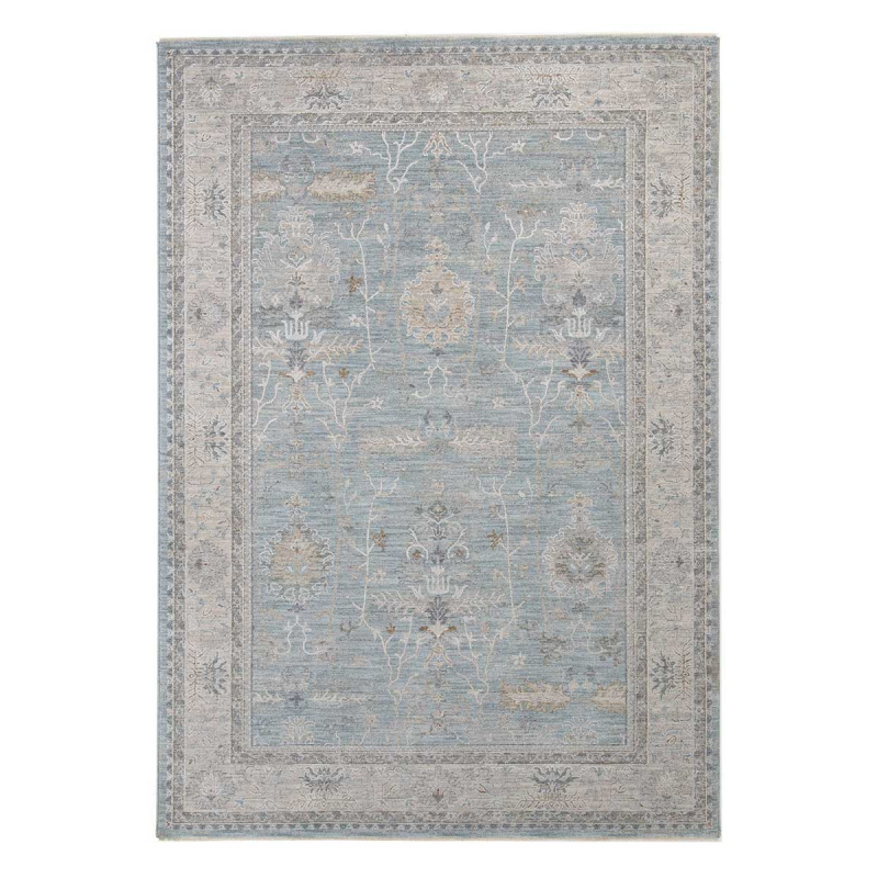 Χαλί (200x240) Royal Carpet Tabriz 590 Blue