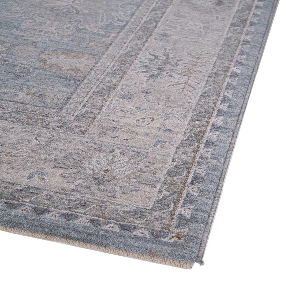 Χαλί (200x240) Royal Carpet Tabriz 590 Blue