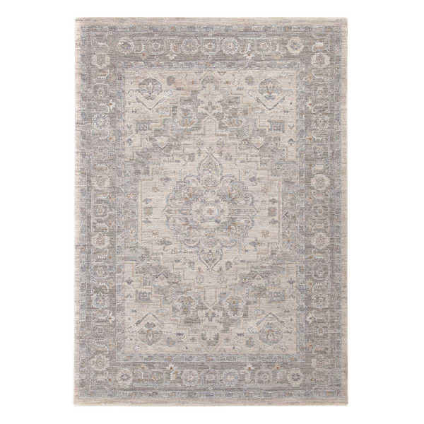 Χαλί (200x240) Royal Carpet Tabriz 647 L.Grey