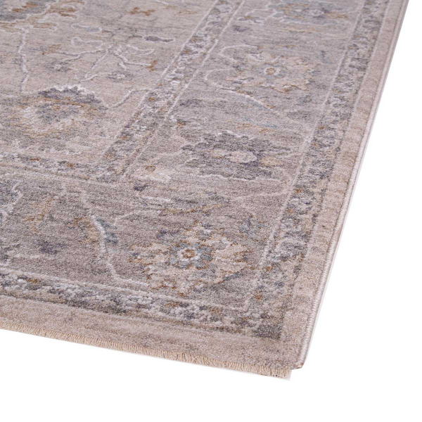 Χαλί (200x240) Royal Carpet Tabriz 647 L.Grey