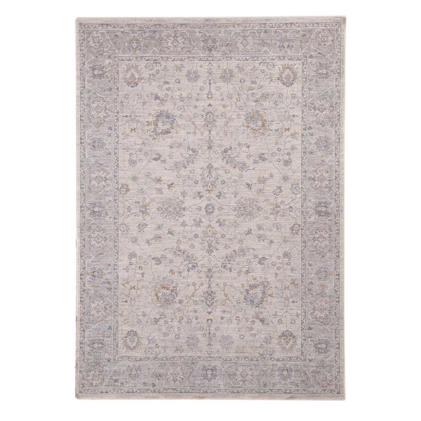 Χαλί (200x240) Royal Carpet Tabriz 675 L.Grey