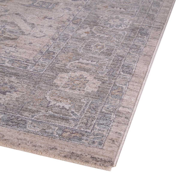 Χαλί (200x240) Royal Carpet Tabriz 675 L.Grey