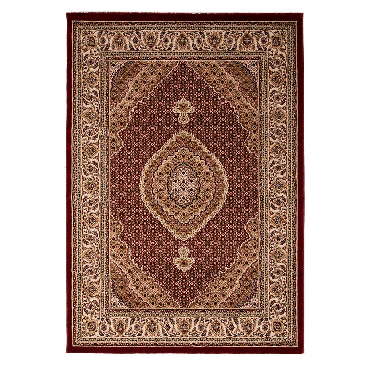 Χαλιά Κρεβατοκάμαρας (Σετ 3τμχ) Royal Carpet Teheran 2120 Red