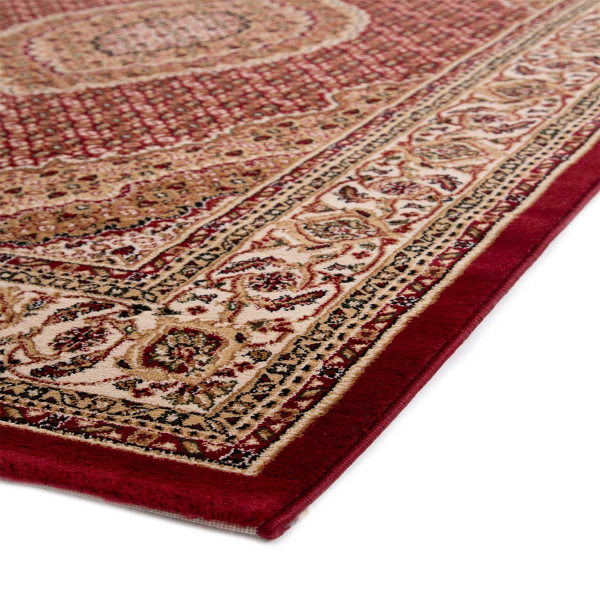 Χαλιά Κρεβατοκάμαρας (Σετ 3τμχ) Royal Carpet Teheran 2120 Red