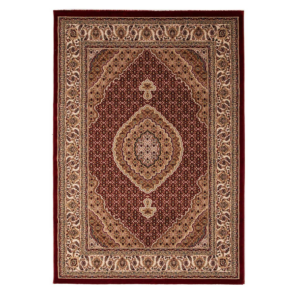 Χαλί (133x190) Royal Carpet Teheran 2120 Red