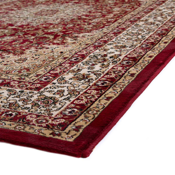 Χαλιά Κρεβατοκάμαρας (Σετ 3τμχ) Royal Carpet Teheran 2513 Red