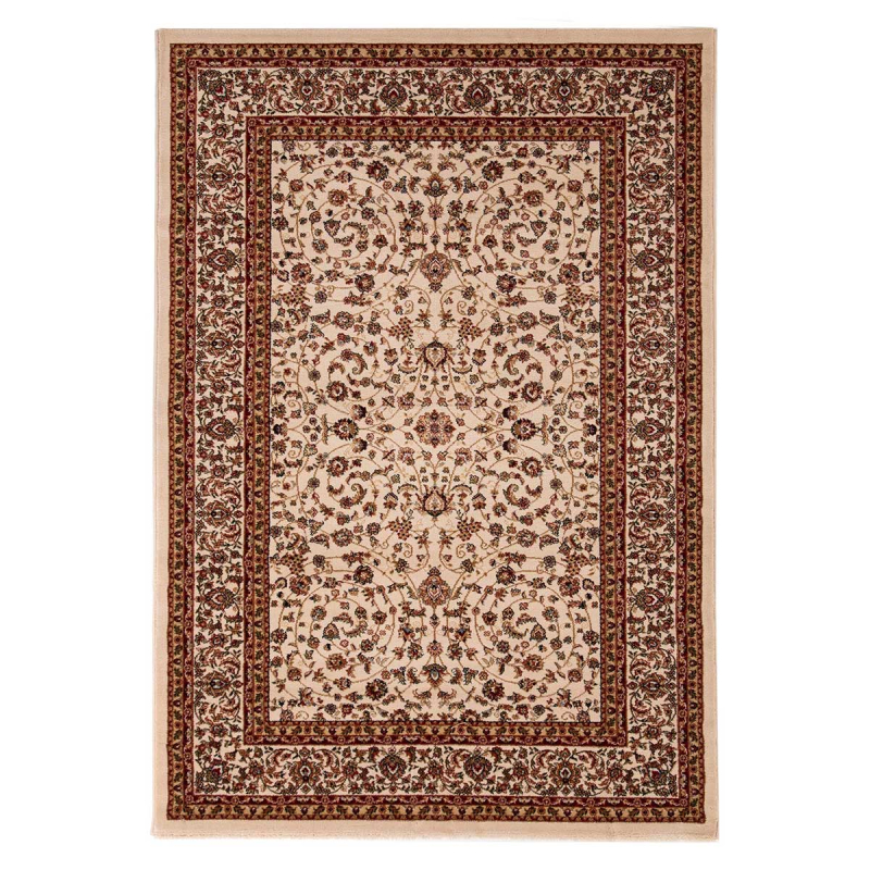 Χαλί (133x190) Royal Carpet Teheran 3647 Cream