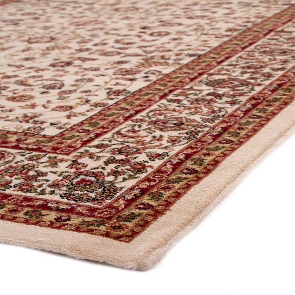 Χαλί (133x190) Royal Carpet Teheran 3647 Cream