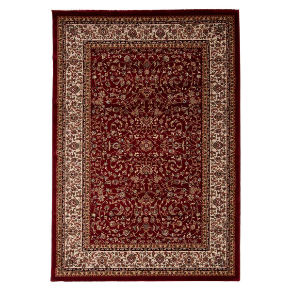 Χαλιά Κρεβατοκάμαρας (Σετ 3τμχ) Royal Carpet Teheran 3647 Red