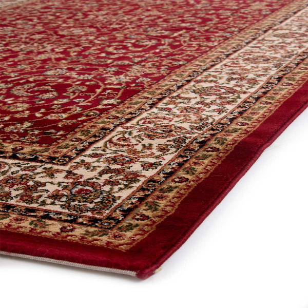 Χαλί (133x190) Royal Carpet Teheran 3647 Red