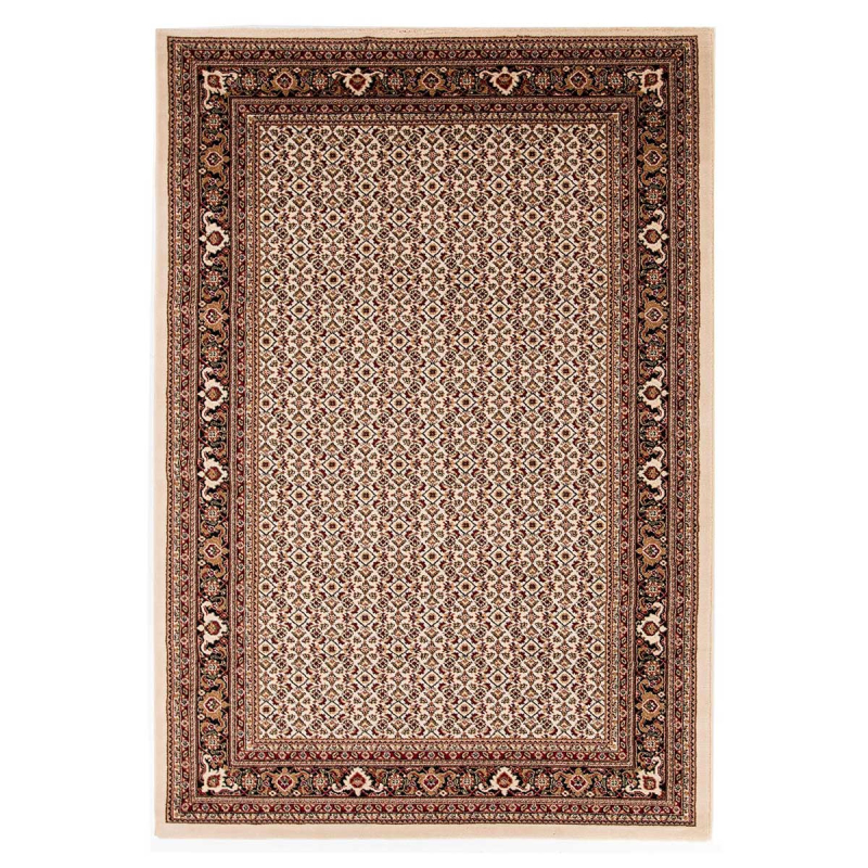 Χαλί (160x230) Royal Carpet Teheran 3924 Cream Black