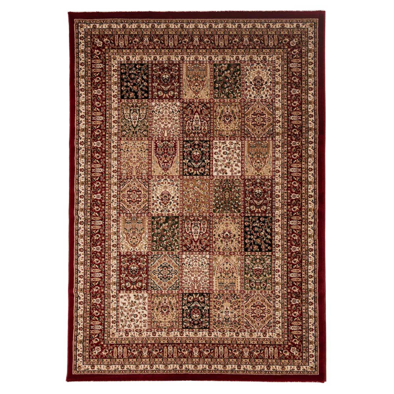 Χαλί (160x230) Royal Carpet Teheran 5093 Red