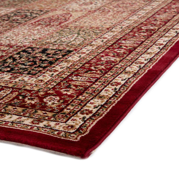 Χαλί (160x230) Royal Carpet Teheran 5093 Red