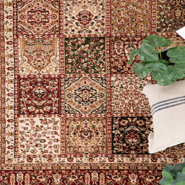 Χαλί (200x300) Royal Carpet Teheran 5093 Red