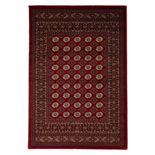 Χαλιά Κρεβατοκάμαρας (Σετ 3τμχ) Royal Carpet Teheran 6465 Red