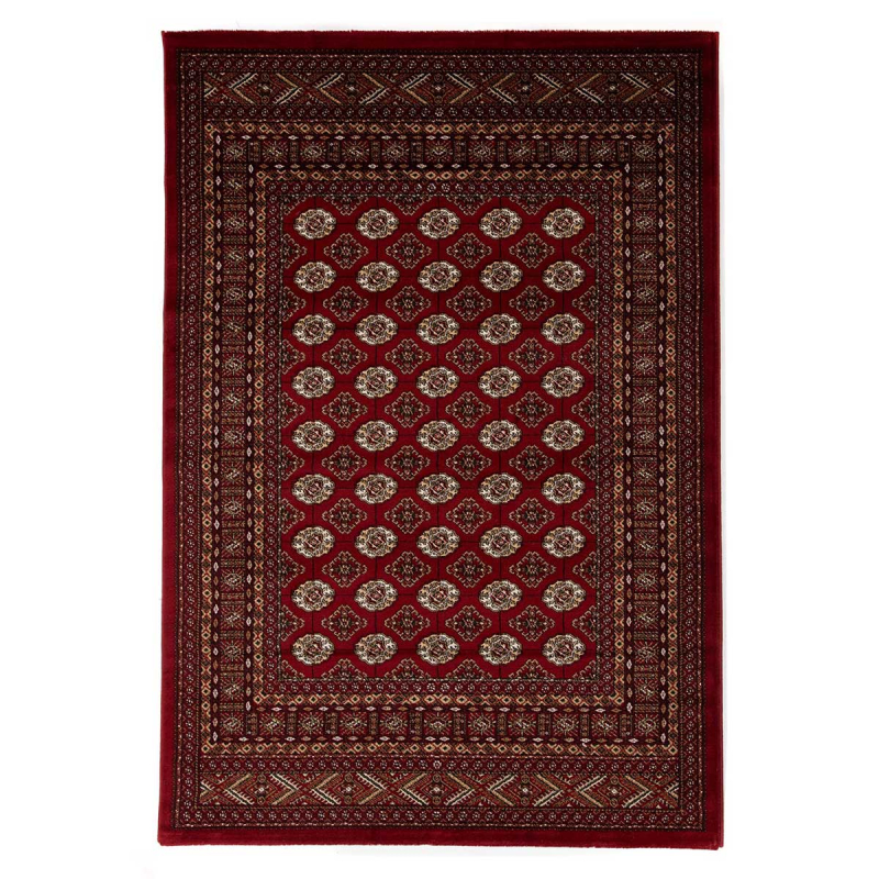 Χαλιά Κρεβατοκάμαρας (Σετ 3τμχ) Royal Carpet Teheran 6465 Red